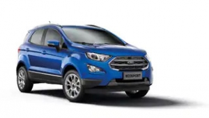 Ford EcoSport 1.5 Trend AT